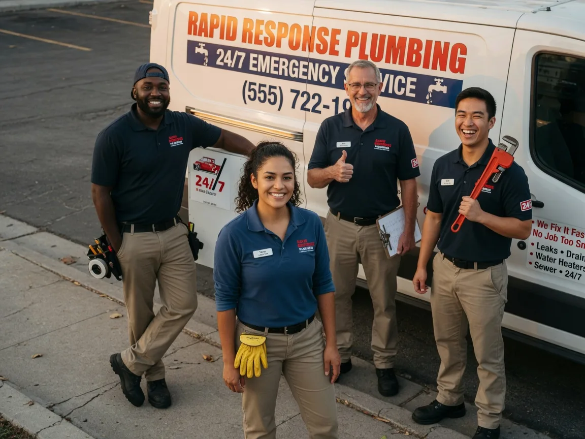 Emergency Plumber company in Butler, WI